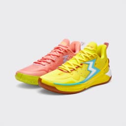 361 Degrees BIG3 5.0 Quick Men Basketball Sport Shoes Shock Absorption Non Slip Wearable Breathable Training Sneaker 672421121