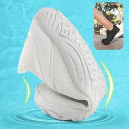 EOCENE Men Women Barefoot Wadding Unisex Quick-drying Swimming Beach Fitness Outdoor Sports Amphibious Aqua Water Sneakers Shoes