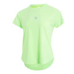 Women Running T Shirts Breathable Mesh Short Sleeves Quick Dry Outdoor Sport Shirt Gym Fitness Training Tees Yoga Jogging Tops