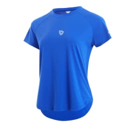 Women Running T Shirts Breathable Mesh Short Sleeves Quick Dry Outdoor Sport Shirt Gym Fitness Training Tees Yoga Jogging Tops