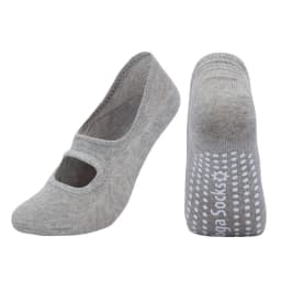 EU 35-42 Silicone Anti-Slip Backless Yoga Socks Women Pilate Socks Indoor Dance Ballet Fitness Sports Socks for Fitness Gym