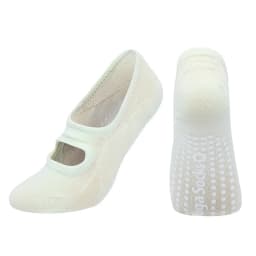 EU 35-42 Silicone Anti-Slip Backless Yoga Socks Women Pilate Socks Indoor Dance Ballet Fitness Sports Socks for Fitness Gym