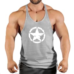 Summer Brand Fitness Tank Top Men Bodybuilding 2024 Gym Clothing Fitness Men Shirt slim fit Vests Mesh Singlets Muscle Tank Tops