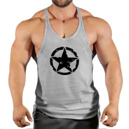 Summer Brand Fitness Tank Top Men Bodybuilding 2024 Gym Clothing Fitness Men Shirt slim fit Vests Mesh Singlets Muscle Tank Tops