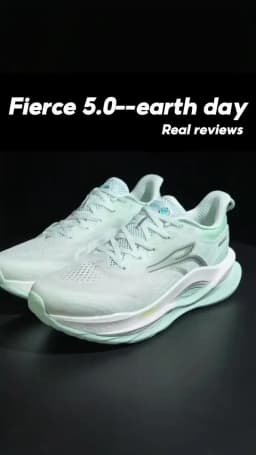 361 Degrees Fierce 5.0 Men's Running Shoe Fall And Winter Soft Airy Versatile Rebound Durable Comfortable Sneaker Male 672532215