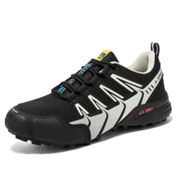 Men Women Waterproof Hiking Shoes Outdoor Camping Trainers Mountain Climbing Trekking Sneakers Walking Hunting Tactical Boots