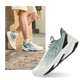 361 Degrees Yushan SE Men Running Shoes Balanced Breathable Mesh Lightweight Cushioning Jogging Comfort Male Sneakers 672422247