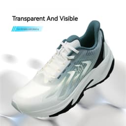 361 Degrees Yushan SE Men Running Shoes Balanced Breathable Mesh Lightweight Cushioning Jogging Comfort Male Sneakers 672422247