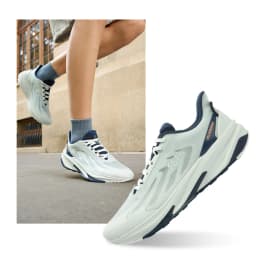 361 Degrees Yushan SE Men Running Shoes Balanced Breathable Mesh Lightweight Cushioning Jogging Comfort Male Sneakers 672422247