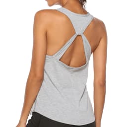 Sexy Backless Yoga Tank Tops For Women Sleeveless Sport Fitness T Shirt Workout Yoga Shirts Quick Dry Athletic Running Vest Lady