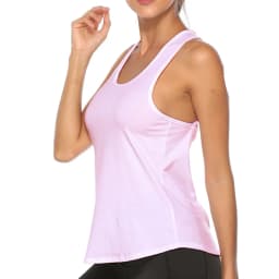 Sexy Backless Yoga Tank Tops For Women Sleeveless Sport Fitness T Shirt Workout Yoga Shirts Quick Dry Athletic Running Vest Lady