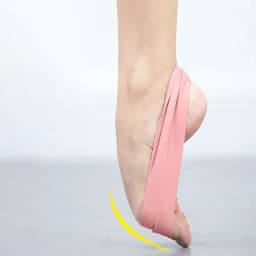 Ballets Training Pressing Insteps Elastics Band Foot Bandages Stretch Feet Dance Practices Band Ballets Practices Accessory