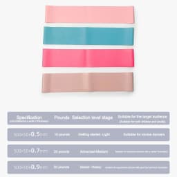 Ballets Training Pressing Insteps Elastics Band Foot Bandages Stretch Feet Dance Practices Band Ballets Practices Accessory