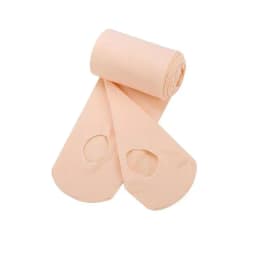 Wholesale Professional Female 80d Microfiber Soft Convertible Ballet Dance Tights Girls Leggings Seamless Pantyhose with Hole