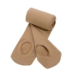 Wholesale Professional Female 80d Microfiber Soft Convertible Ballet Dance Tights Girls Leggings Seamless Pantyhose with Hole