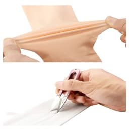 Wholesale Professional Female 80d Microfiber Soft Convertible Ballet Dance Tights Girls Leggings Seamless Pantyhose with Hole