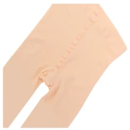 Wholesale Professional Female 80d Microfiber Soft Convertible Ballet Dance Tights Girls Leggings Seamless Pantyhose with Hole
