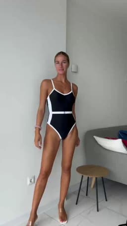 Sexy Women One Piece Swimsuit Female Swimwear 2025 Monokini Swimming Suit Bathing Suit High Waist Biquini Push Up Beachwear