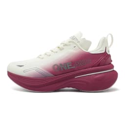 Onemix Running Shoes Women Light Sports Shoes Cushioned Jump Rope Shoes Spring and Autumn Stable Support Running Shoes Men