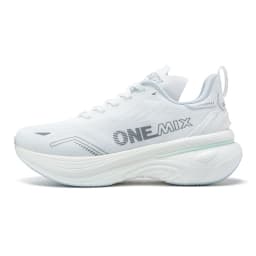 Onemix Running Shoes Women Light Sports Shoes Cushioned Jump Rope Shoes Spring and Autumn Stable Support Running Shoes Men