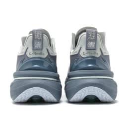 Onemix Running Shoes Women Light Sports Shoes Cushioned Jump Rope Shoes Spring and Autumn Stable Support Running Shoes Men