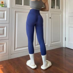 Yoga Leggings Women Fitness Running High Waist Slim Pants Push Up Sport Scrunch Butt Legging Gym Athletic Jogging Workout Female