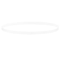 1/2/5Pcs Women Sweatbands Football Yoga Pure Hair Bands Anti-slip Elastic Rubber Thin Sports Headband Men Hair Accessories