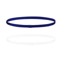 1/2/5Pcs Women Sweatbands Football Yoga Pure Hair Bands Anti-slip Elastic Rubber Thin Sports Headband Men Hair Accessories