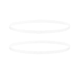 1/2/5Pcs Women Sweatbands Football Yoga Pure Hair Bands Anti-slip Elastic Rubber Thin Sports Headband Men Hair Accessories