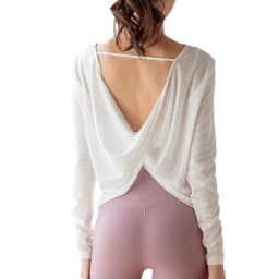 Ultrathin Women's Yoga Shirt Backless Gym Fitness Sportswear Sexy Beauty Back Tops Breathable Loose Running Workout T-shirt