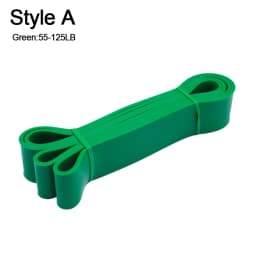 Premium Durable Resistance Band for High-Intensity Pilates, Fitness, and Sculpting Workouts. Heavy Duty Elastic Sports Belt for