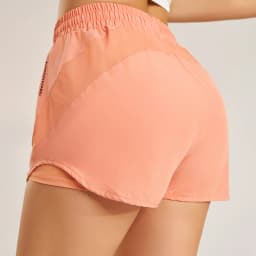 Women Sportswear Yoga Shorts Bottoms Running Shorts Gym Fitness Activewear Workout Gym Wear Ropa Deportiva Mujer
