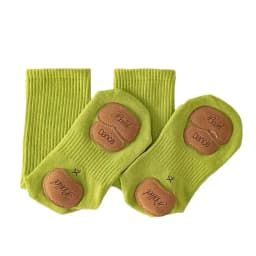 Non Slip Modern Dance Yoga Socks Girls Women Men Cotton Socks Ballet Socks Pilates Yoga Kids Adults Dance Stockings