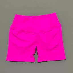 HISTELLO Vision Shorts 4.5" Df Dupe Women Yoga Cross Waist Workout Short Seamless Leggings Stretch Fitness Running Gym Shorts