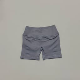 HISTELLO Vision Shorts 4.5" Df Dupe Women Yoga Cross Waist Workout Short Seamless Leggings Stretch Fitness Running Gym Shorts