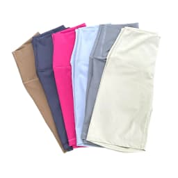 Women Sports Shorts High Waist Yoga Shorts Slim Fit Butt Lift Gym Running High Elastic Nylon Shorts