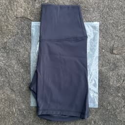 Women Sports Shorts High Waist Yoga Shorts Slim Fit Butt Lift Gym Running High Elastic Nylon Shorts