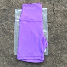 Women Sports Shorts High Waist Yoga Shorts Slim Fit Butt Lift Gym Running High Elastic Nylon Shorts