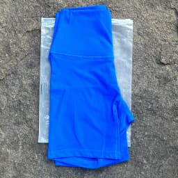 Women Sports Shorts High Waist Yoga Shorts Slim Fit Butt Lift Gym Running High Elastic Nylon Shorts
