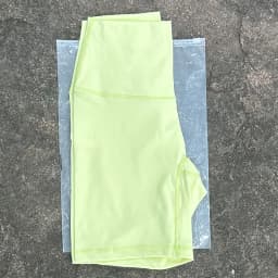 Women Sports Shorts High Waist Yoga Shorts Slim Fit Butt Lift Gym Running High Elastic Nylon Shorts