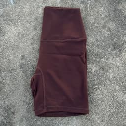 Women Sports Shorts High Waist Yoga Shorts Slim Fit Butt Lift Gym Running High Elastic Nylon Shorts