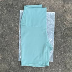 Women Sports Shorts High Waist Yoga Shorts Slim Fit Butt Lift Gym Running High Elastic Nylon Shorts
