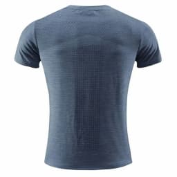 Multicolor Quick Dry Short Sleeve Sport T Shirt Gym Jerseys Fitness Shirt Trainer Running T-Shirt Men's Breathable Sportswear