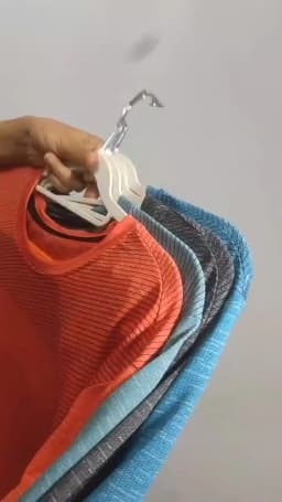 Multicolor Quick Dry Short Sleeve Sport T Shirt Gym Jerseys Fitness Shirt Trainer Running T-Shirt Men's Breathable Sportswear