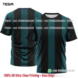 TESM Retro Football Jersey 1974 Style #14 Print Orange Soccer Fan Shirt Men Beach Tennis Padel & Volleyball Training