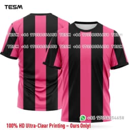 TESM Retro Football Jersey 1974 Style #14 Print Orange Soccer Fan Shirt Men Beach Tennis Padel & Volleyball Training