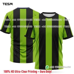 TESM Retro Football Jersey 1974 Style #14 Print Orange Soccer Fan Shirt Men Beach Tennis Padel & Volleyball Training