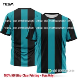 TESM Retro Football Jersey 1974 Style #14 Print Orange Soccer Fan Shirt Men Beach Tennis Padel & Volleyball Training
