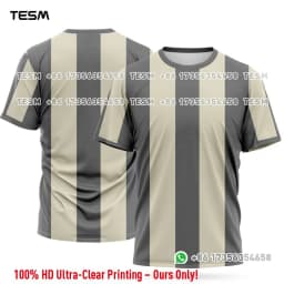 TESM Retro Football Jersey 1974 Style #14 Print Orange Soccer Fan Shirt Men Beach Tennis Padel & Volleyball Training