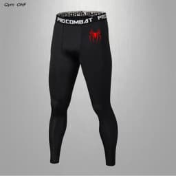 Men Long Sleeve Rashguard Compression T-Shirt Elastic Running Fitness Tee Tops Tight Man Sports Training Superhero Sportswear